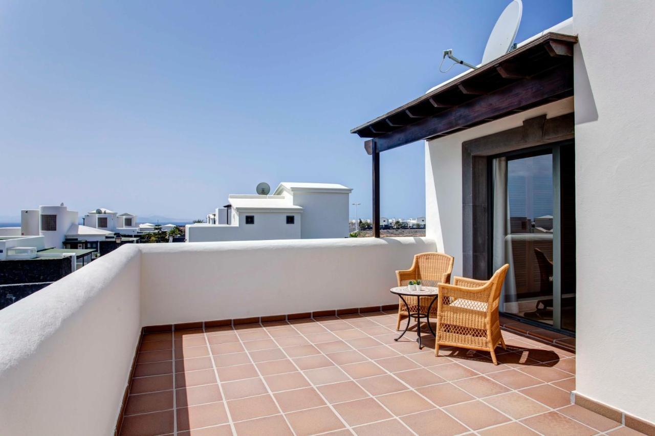 Hipoclub Villas, Aguamarina 2 Playa Blanca  Exterior foto