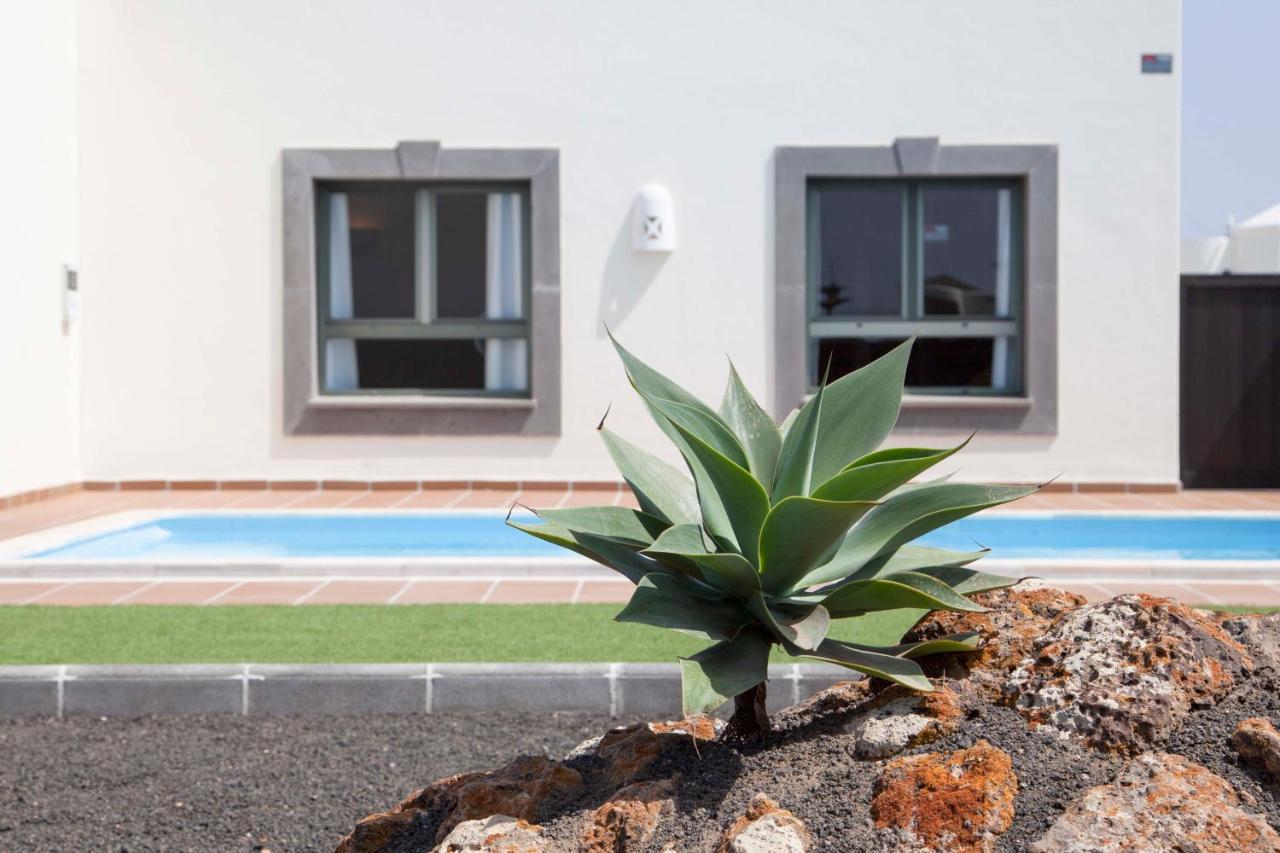 Hipoclub Villas, Aguamarina 2 Playa Blanca  Exterior foto